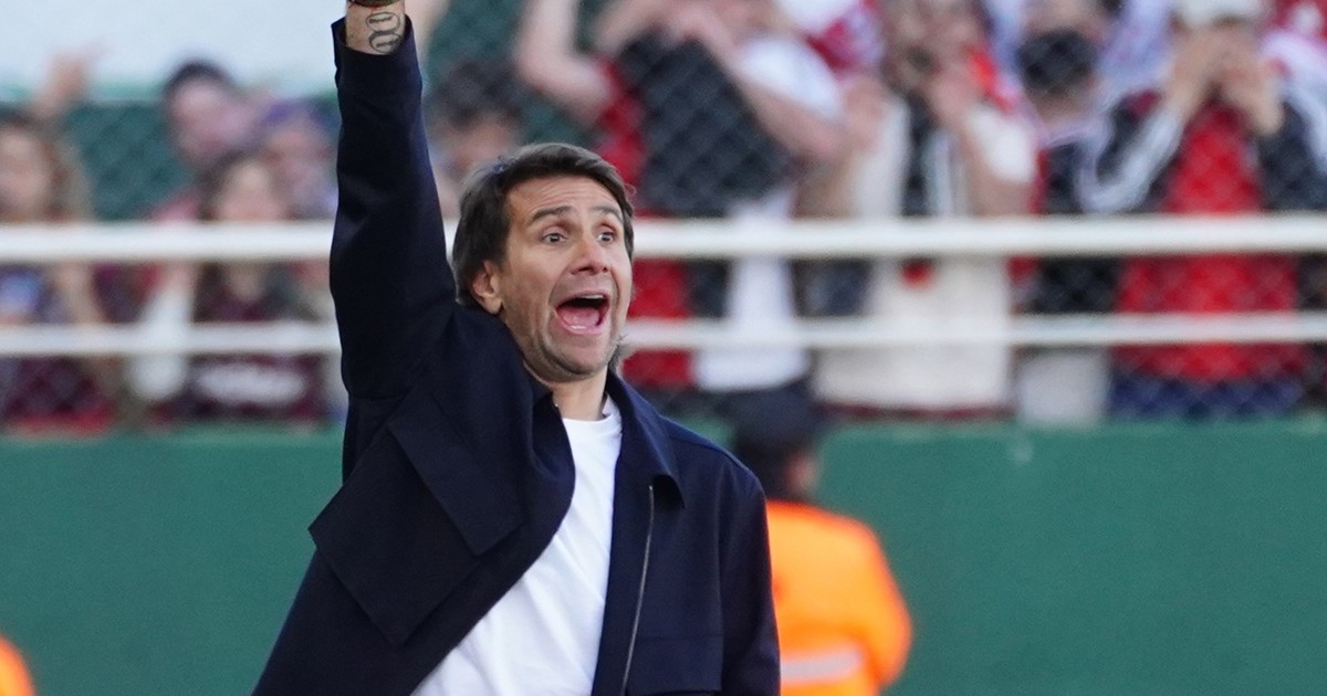 Leo Ponzio, su debut en River y esas forty eight horas que lo sacaron de la zona de confort: «Te preguntas, ‘¿yo qué soy?’, pero esto es River, es un país entero y hay que saberlo llevar»