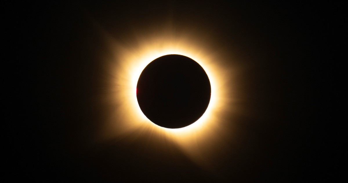 Cuándo es el próximo eclipse que se verá desde Argentina y será el más largo del siglo