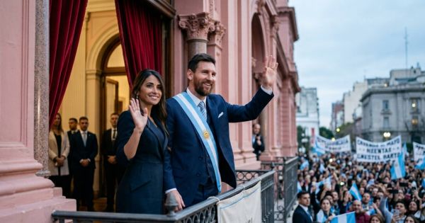 «Messi será presidente»: dice la predicción de un analista chino sobre la Argentina