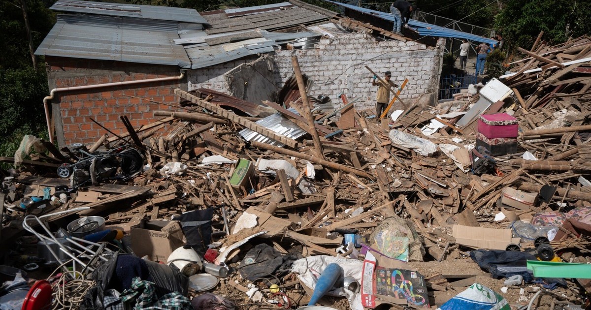 Terremoto de 7.4 en Colombia hoy, EN VIVO: heridos, muertos, derrumbes y todas las noticias del sismo este 13 de agosto