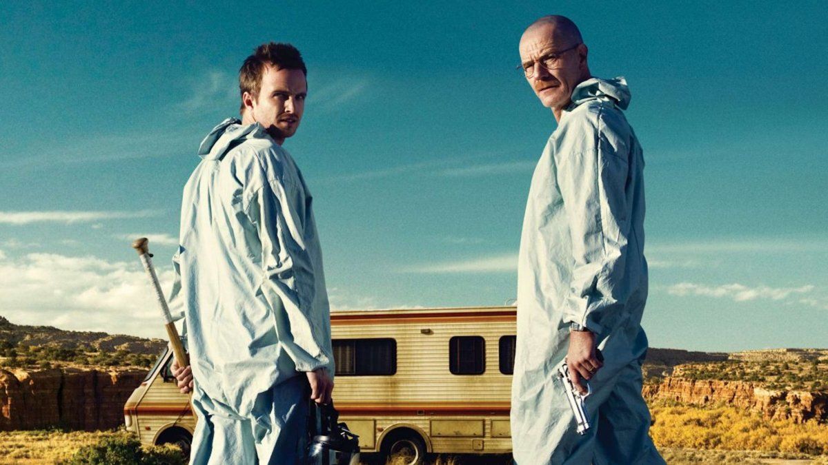 Breaking Substandard, The Wire y Inflamed Males, ¿las mejores series del siglo?