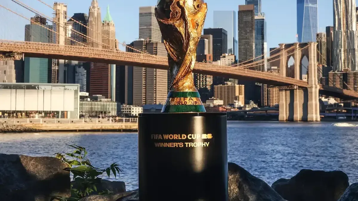 El Mundial 2026 movilizó hasta u.s..200 millones en patrocinios e inyectó u.s..000 millones en la economía de Nueva York