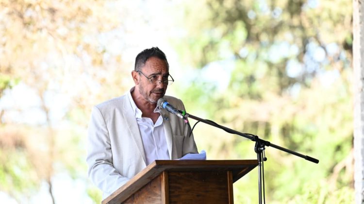 “Agradezco al gobierno por su compromiso y la inversión realizada en materia de seguridad rural”