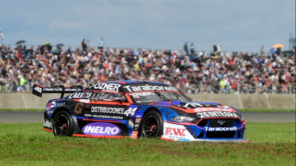San Nicolás anticipó la fiesta del TC en Rosario con triunfos de debutantes de la región