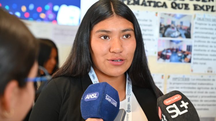 “Es una experiencia muy enriquecedora para nuestra formación como futuros profesionales”