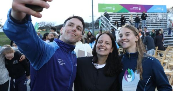Vicente López festejó su primer título de Ciudad Americana del Deporte: el mensaje de Soledad Martínez