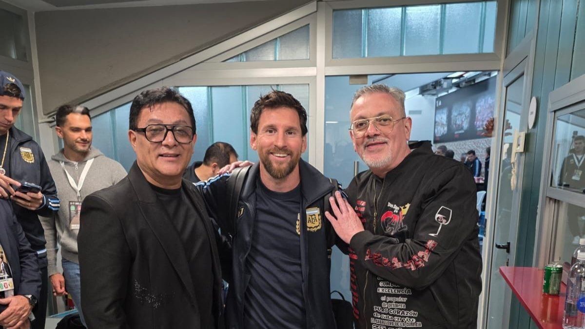 Messi lo hizo: Grupo Cali se reunió con Sergio Torres y explicó por qué cortaron el expose