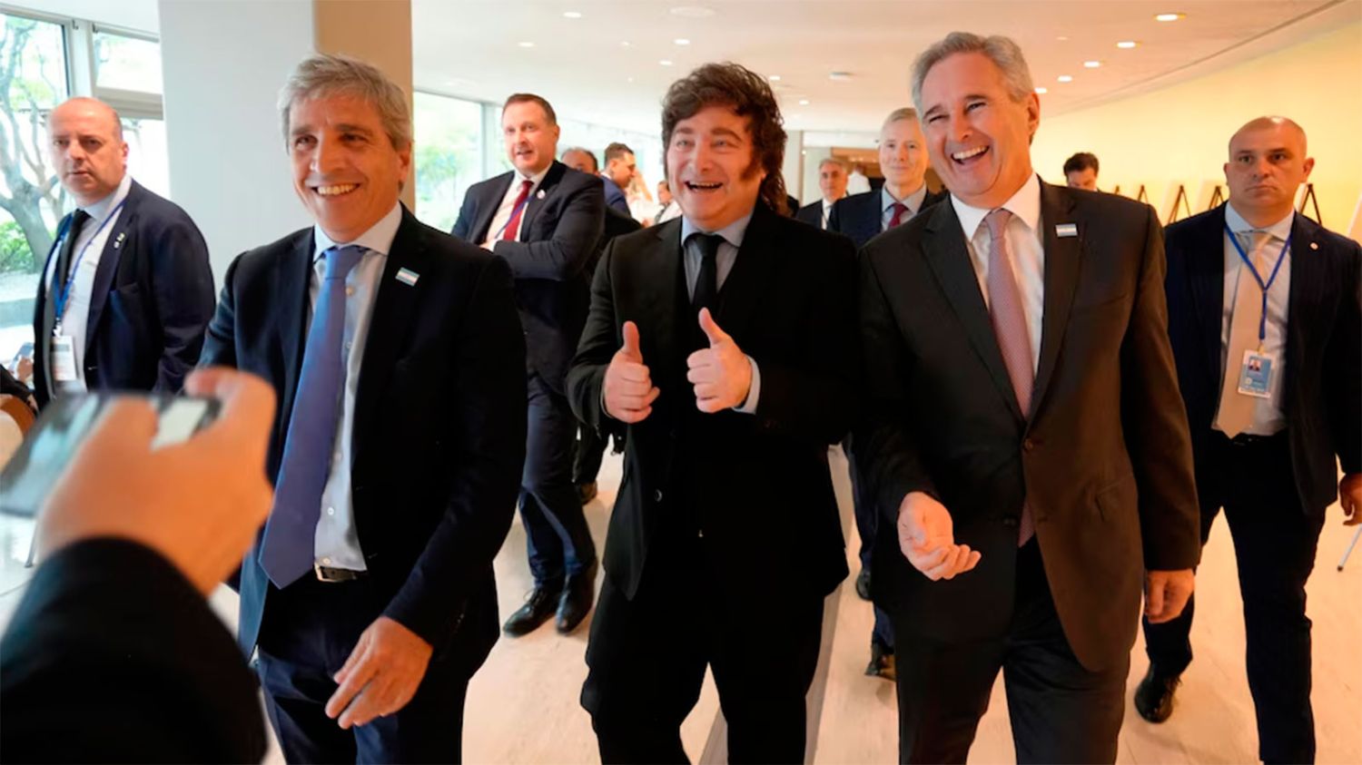 El Gobierno acelera las negociaciones con los gobernadores por el Presupuesto y las PASO