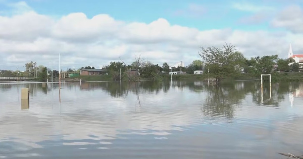 El Niño en Argentina: fuertes crecidas de los ríos Paraná y Uruguay causan inundaciones en Entre Ríos y Corrientes