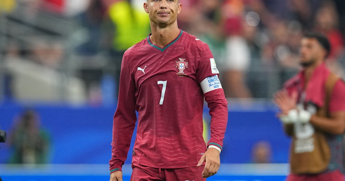 Sigue el escándalo en Portugal con Cristiano Ronaldo: la federación confirmó que lo sancionará por abandonar la concentración